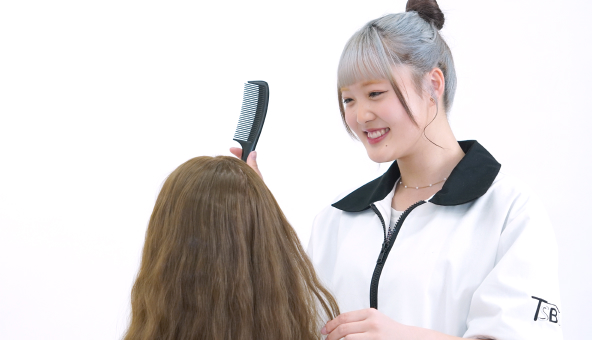 ヘアスタイリストコース