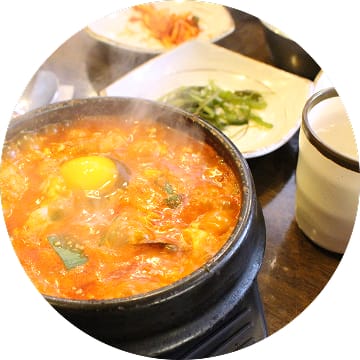 実際に韓国に行き研修を実施