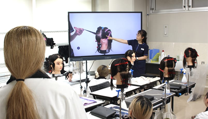充実した学習対策