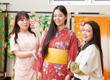 着付け