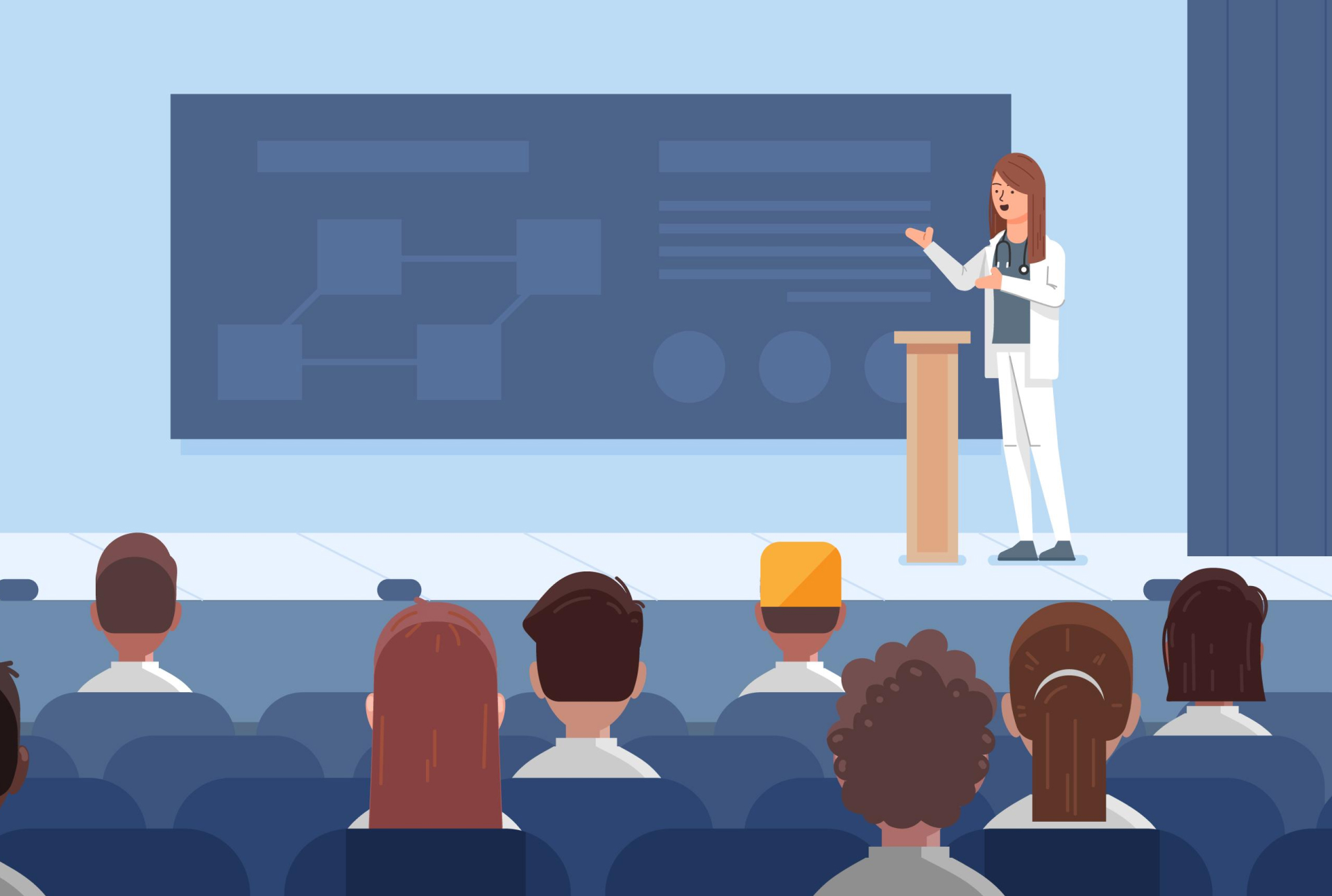 貸ホール・貸教室