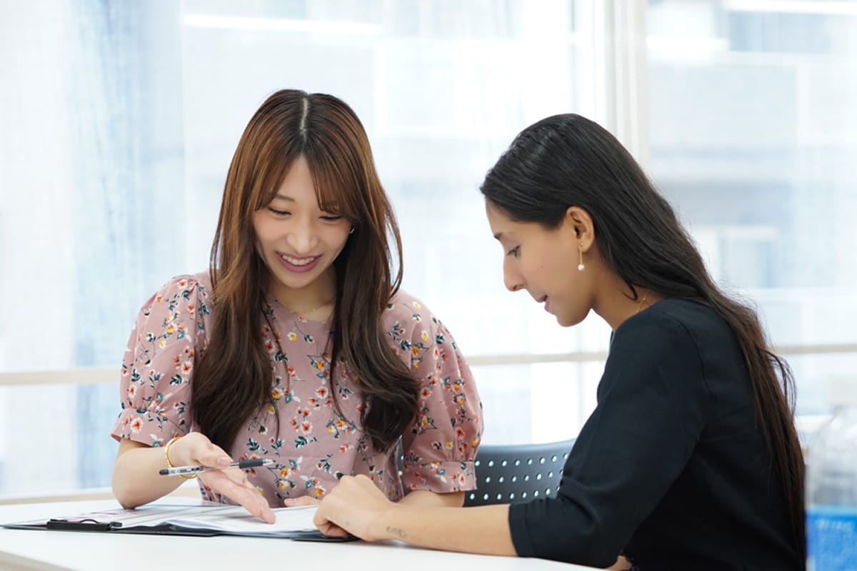 それぞれにあった個別の就職指導