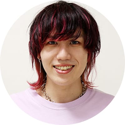 美容科 K.Sさん　入学時年齢：21歳