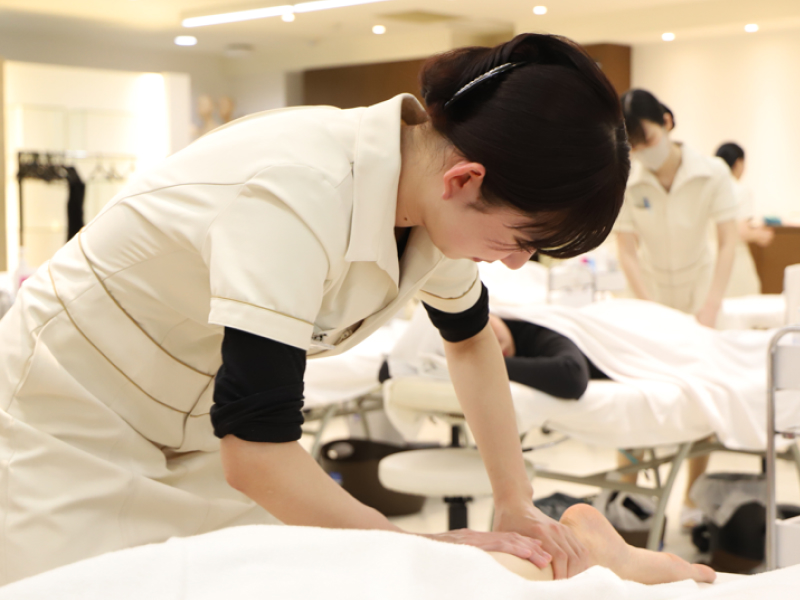 エステティックサロン ※女性限定