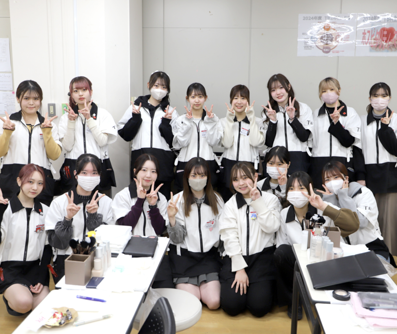 スチューデントサロンOPEN！ネイル・メイク・エステ