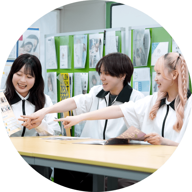 TSBSの就職サポート