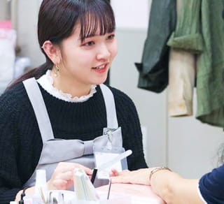 トータルビューティー科ネイルコース