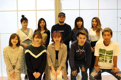 特別授業】AFLOAT☆20190419