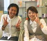 今日も卒業生が・・・