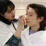 【トータルビューティー科】メイクアドバンス試験☆20190418