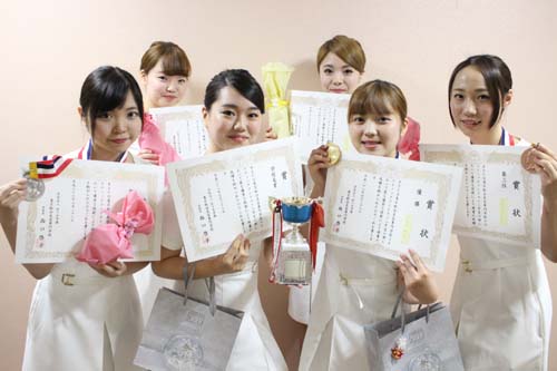 校内エステティックコンテスト2☆20160701