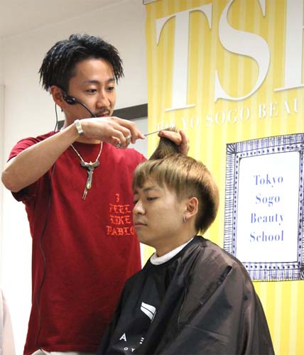 OCEAN TOKYO中村トメ吉さん☆20160601