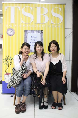 卒業生☆20170810