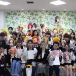 【コース別授業】ヘアスタイリストコース☆20180724