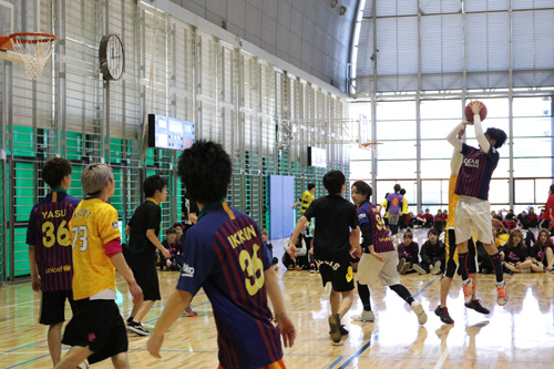 スポーツ大会2☆20190307