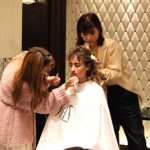 【コース別授業】ヘアメイクコース☆20191218