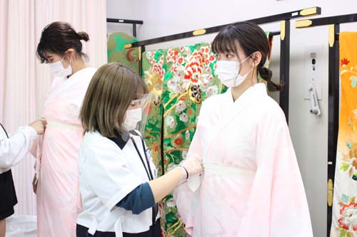 【コース別授業】美容師総合コース☆20210426