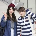 卒業生が遊びに来てくれました☆2014/11/5