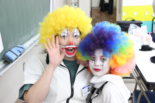 【コース別授業】ヘアメイクコース☆20190614