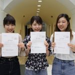 【トータルビューティー科】ＴＢＣ内定授与式☆20190607
