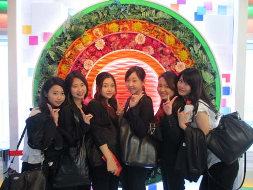 フジテレビ見学☆20160623