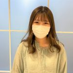 美容科2年生学生インタビュー☆20210507