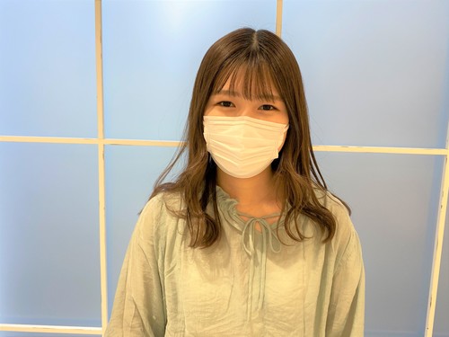 美容科2年生学生インタビュー☆20210507