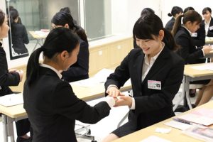 トータルビューティー科】アルビオン会社説明会☆20190225