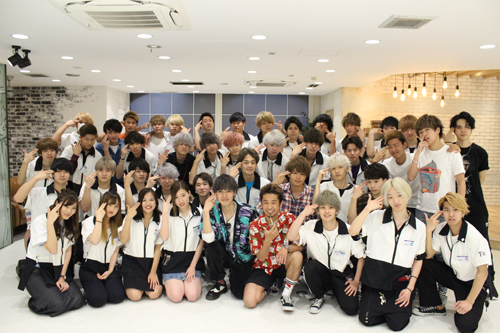 【特別講習】メンズヘアセット☆20180605