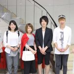 2015年5月に遊びに来てくれた卒業生2☆