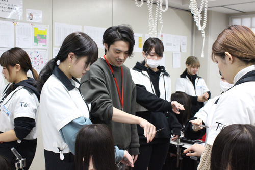 【コース別授業】MINX☆20190207