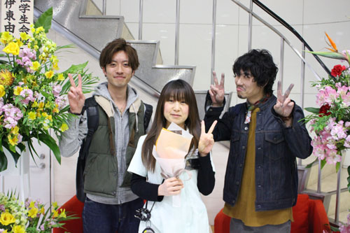 卒業生1☆20160519