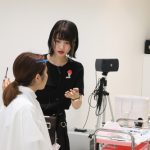 ビューティーカウンセラーメイク☆20180615