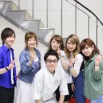 2015年6月に来校した卒業生♪