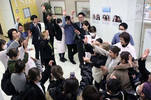 美容師国家試験☆20180201