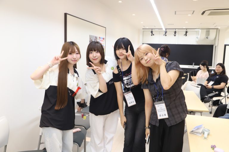 韓国の高校生がTSBSを訪問！日韓交流で笑顔あふれる一日に